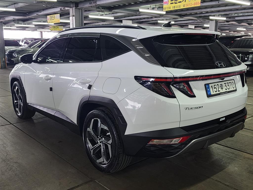 HYUNDAI Tucson - Vista 4