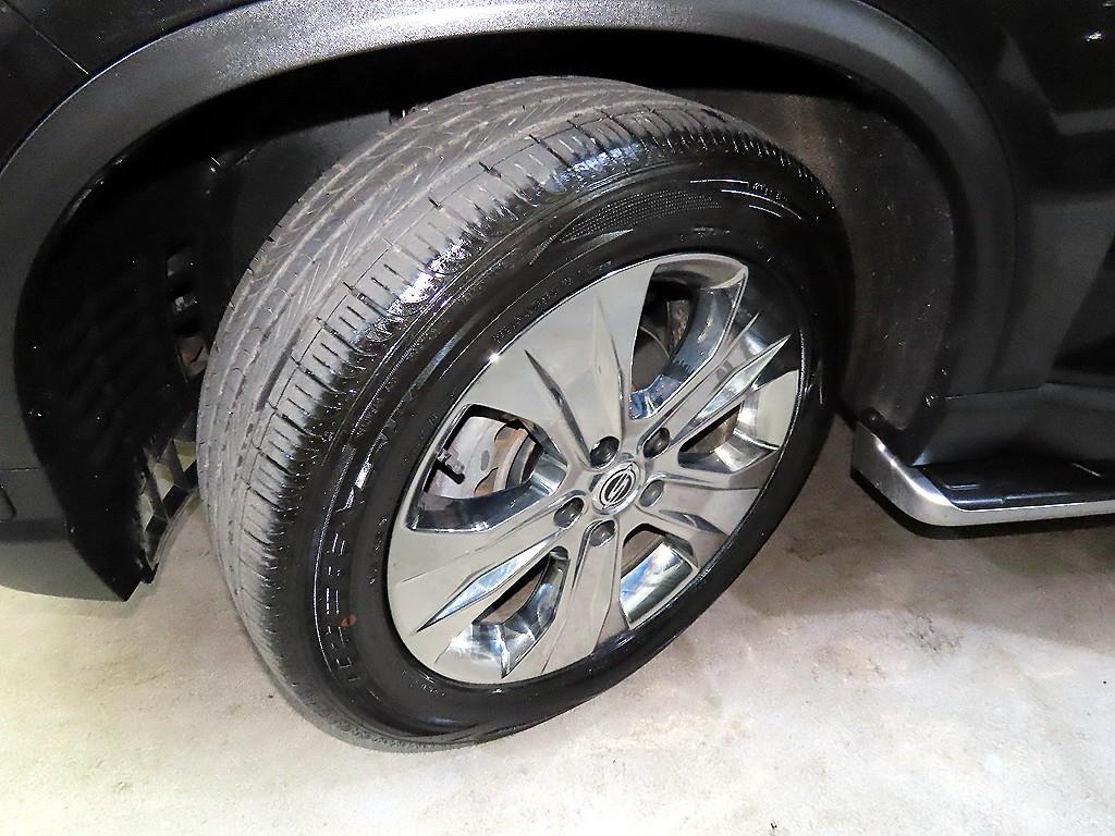 Ssangyong Rexton 2021 Negro - Importación desde Corea - HF Imports Iquique - Foto 20