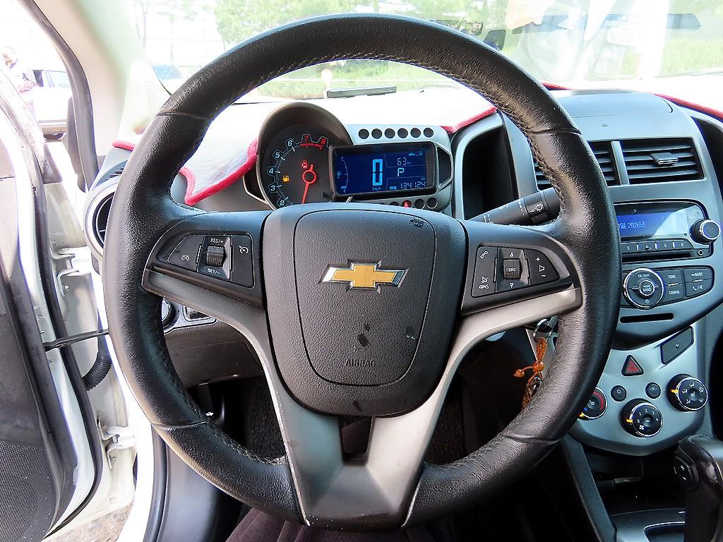 Chevrolet Abeo - Vista 8