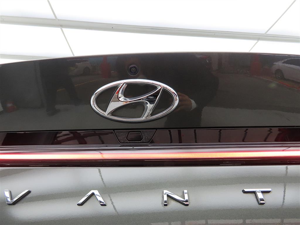 HYUNDAI Avante 2021 Gris - Importación desde Corea - HF Imports Iquique - Foto 18