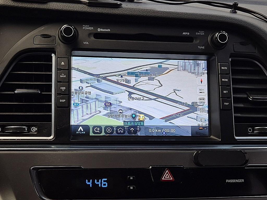 HYUNDAI Sonata 2017 Blanco - Importación desde Corea - HF Imports Iquique - Foto 13