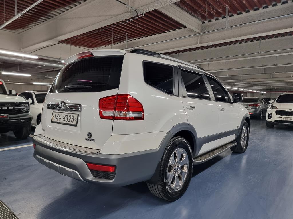 KIA Mohave - Vista 4