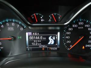 Chevrolet Impala - Vista 12