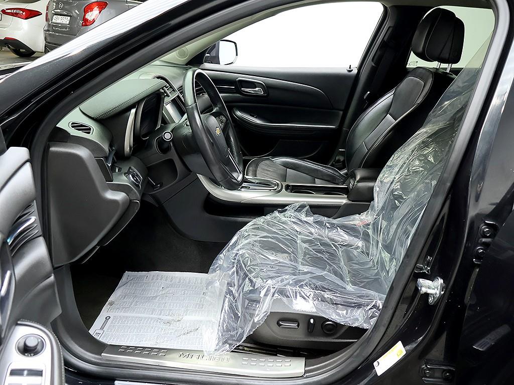 Chevrolet Malibu 2013 Negro - Importación desde Corea - HF Imports Iquique - Foto 11