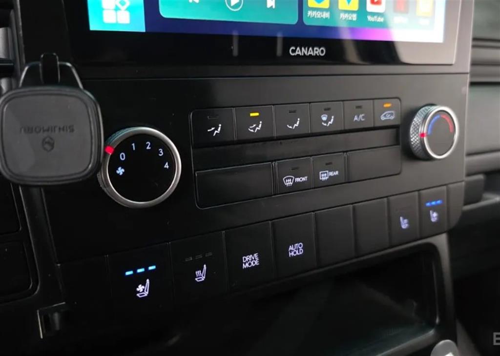 HYUNDAI Staria 2024 Azul - Importación desde Corea - HF Imports Iquique - Foto 16