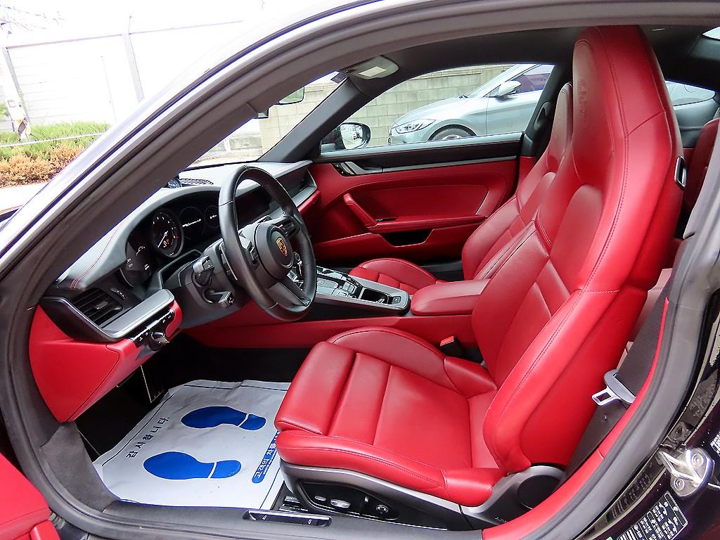 Porsche 911 - Vista 5