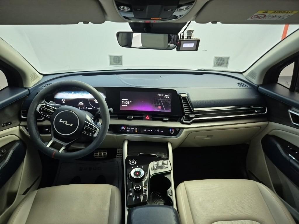 KIA Sportage - Vista 7