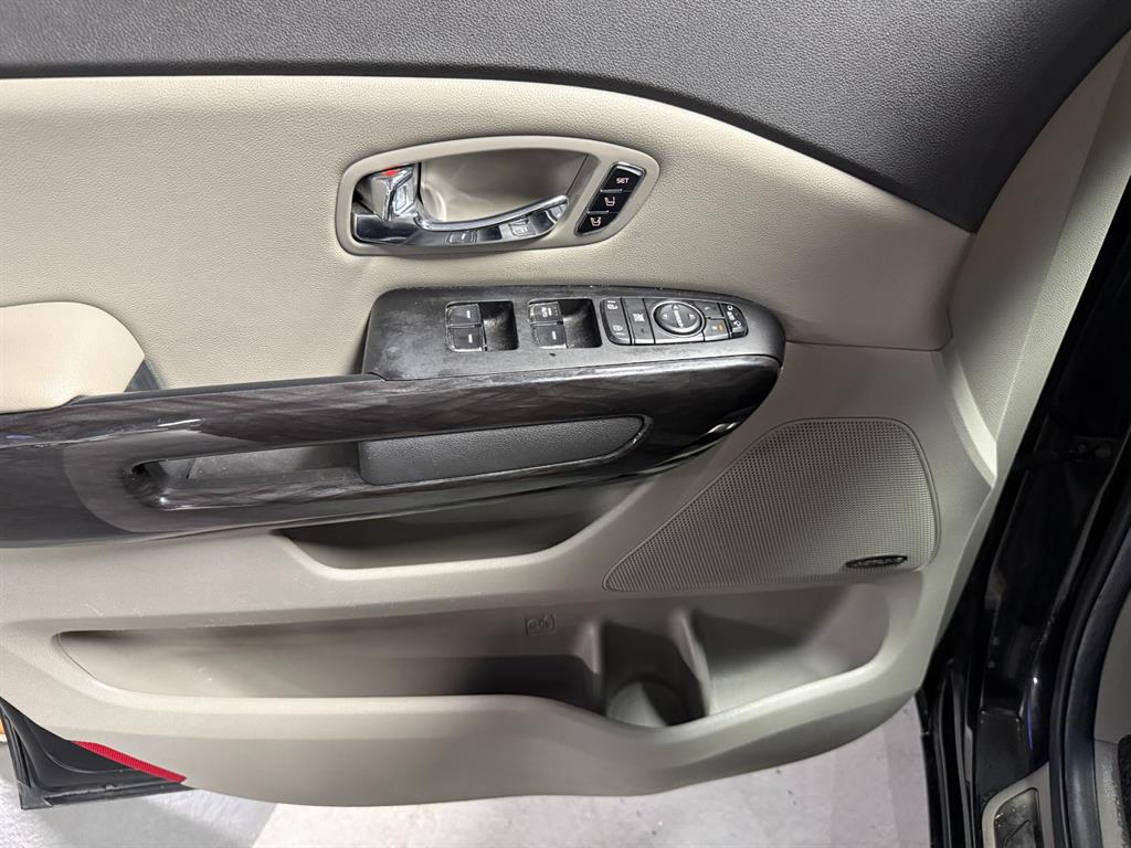 KIA Carnival - Vista 9