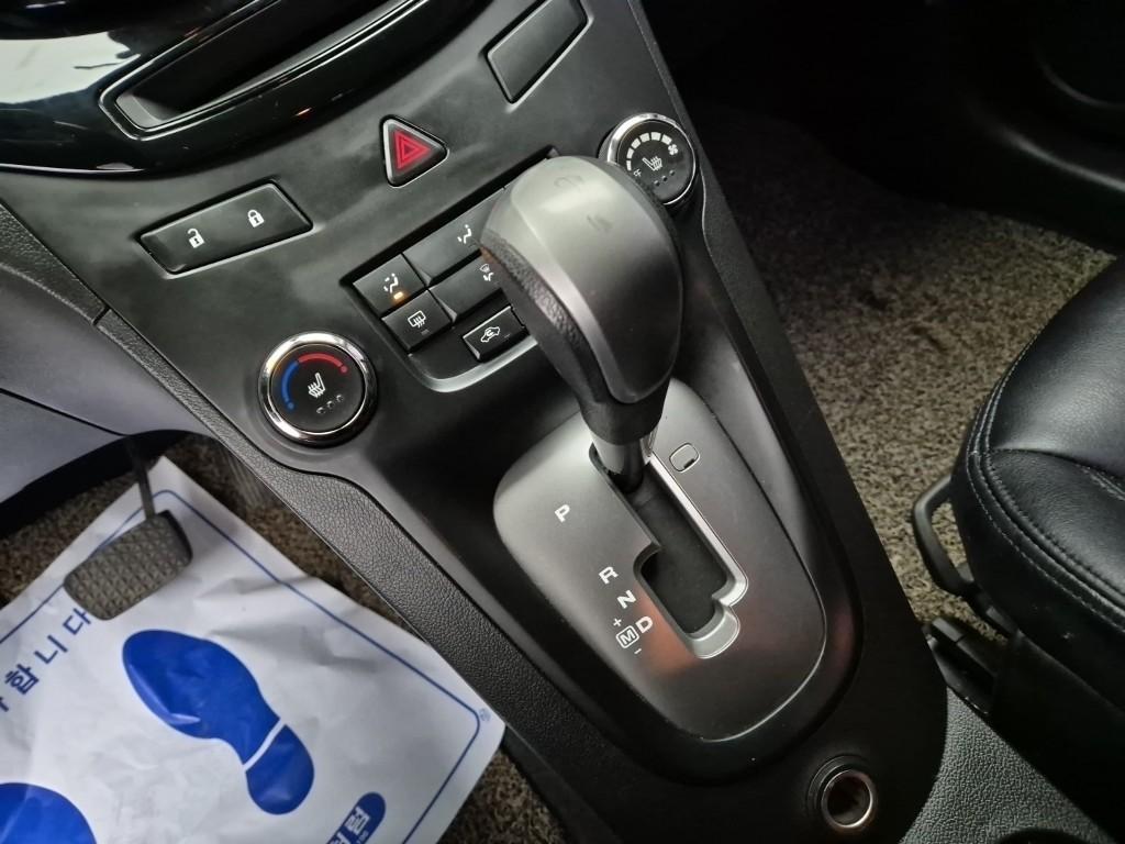 Chevrolet Orlando - Vista 8