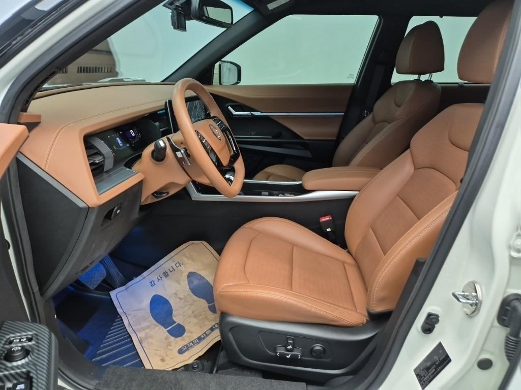 Ssangyong Torres - Vista 11