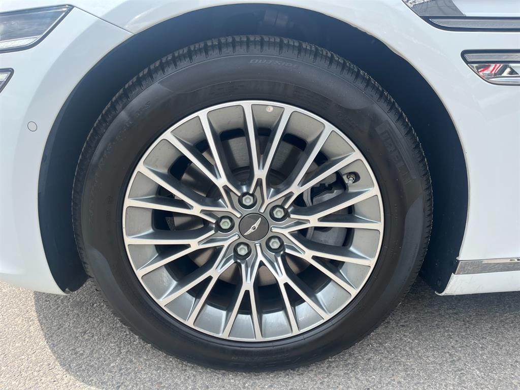 Genesis G80 2022 Blanco - Importación desde Corea - HF Imports Iquique - Foto 20