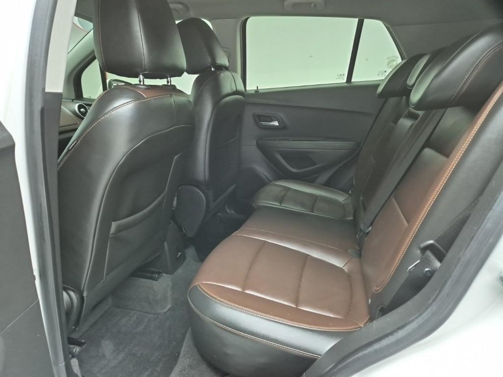 Chevrolet Trax - Vista 12