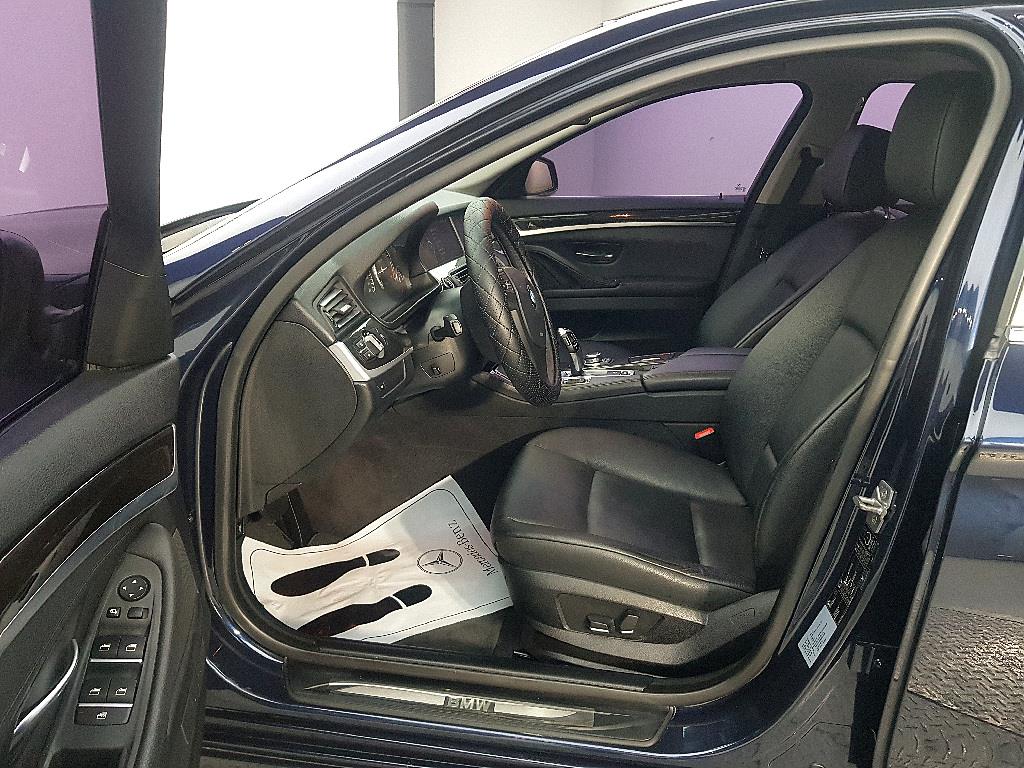 BMW 5 Series - Vista 8