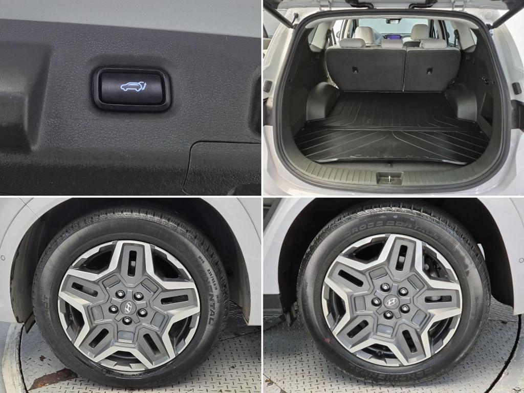 HYUNDAI Santa Fe 2022 Blanco - Importación desde Corea - HF Imports Iquique - Foto 20