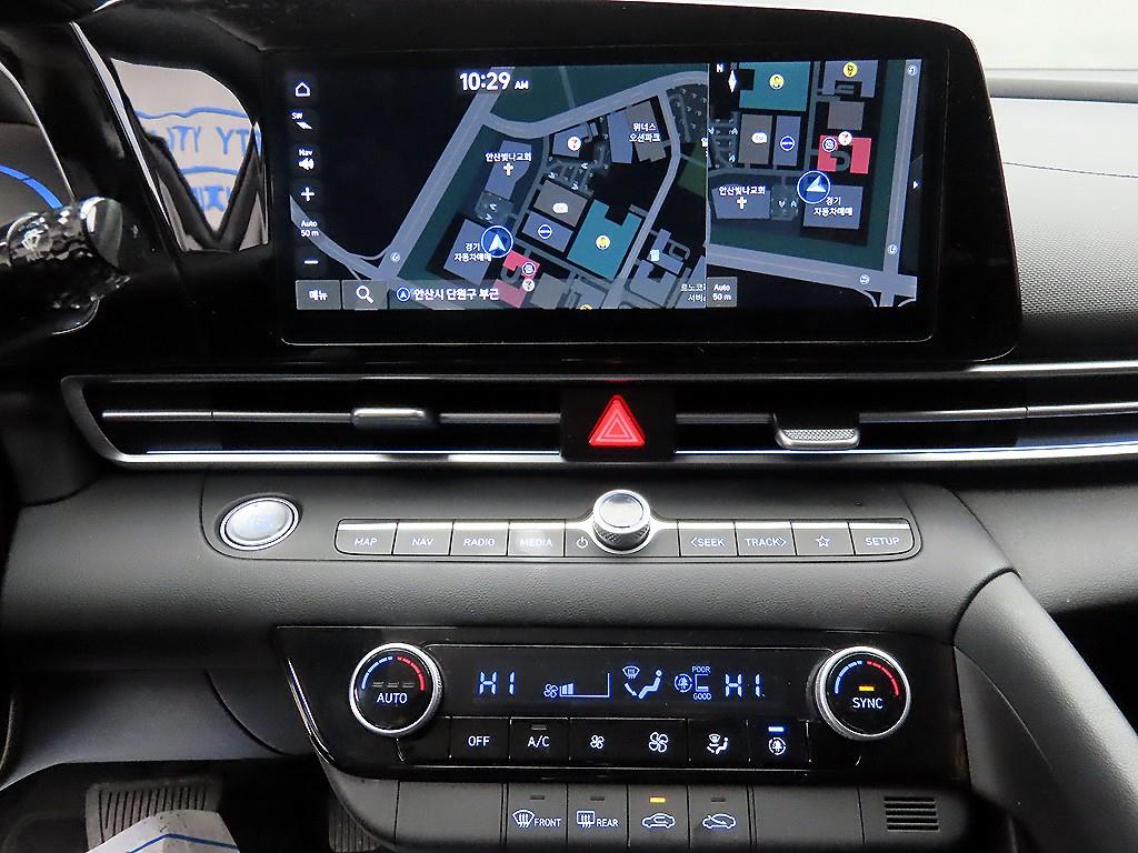 HYUNDAI Avante 2026 Blanco - Importación desde Corea - HF Imports Iquique - Foto 15