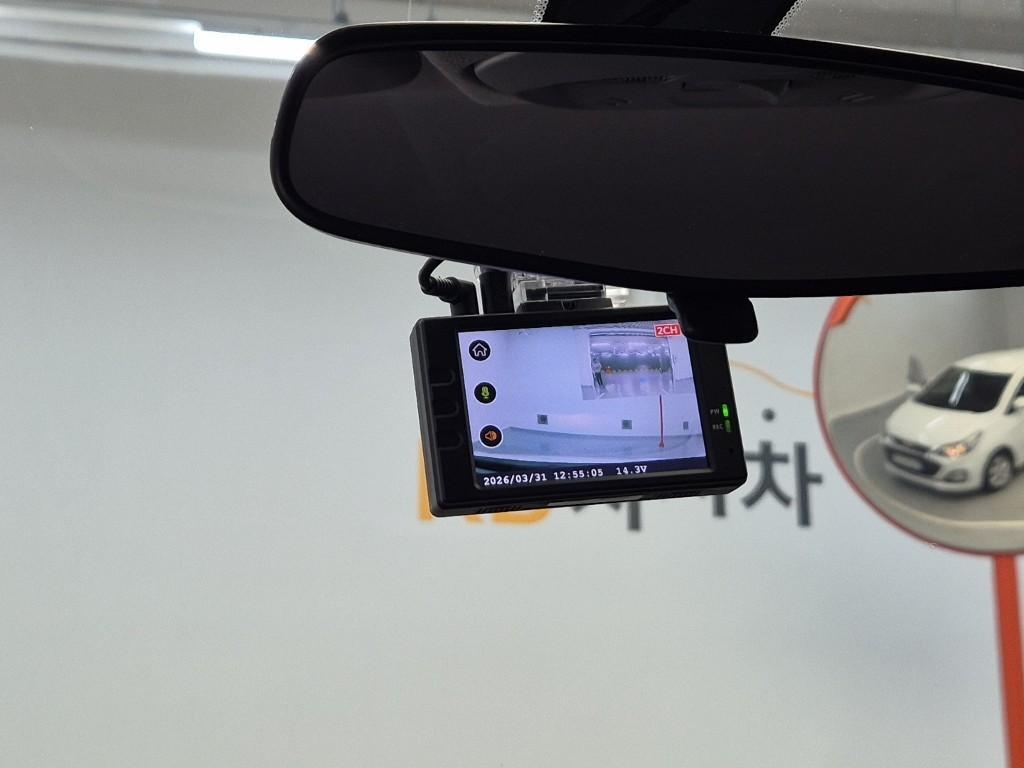 Chevrolet Spark 2019 Blanco - Importación desde Corea - HF Imports Iquique - Foto 16