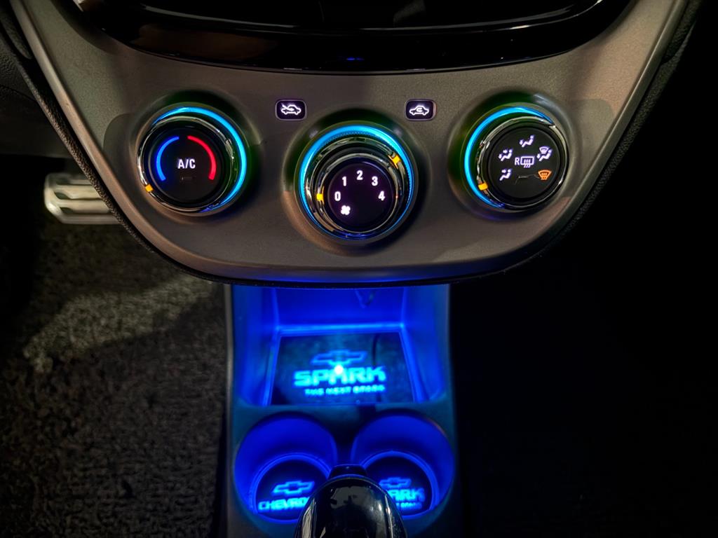 Chevrolet Spark - Vista 10