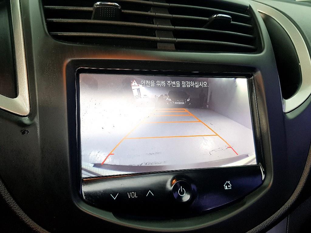 Chevrolet Trax - Vista 12