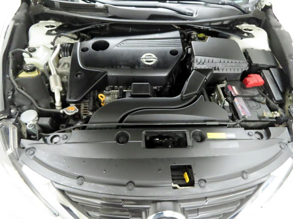 Nissan Altima 2017 Blanco - Importación desde Corea - HF Imports Iquique - Foto 20