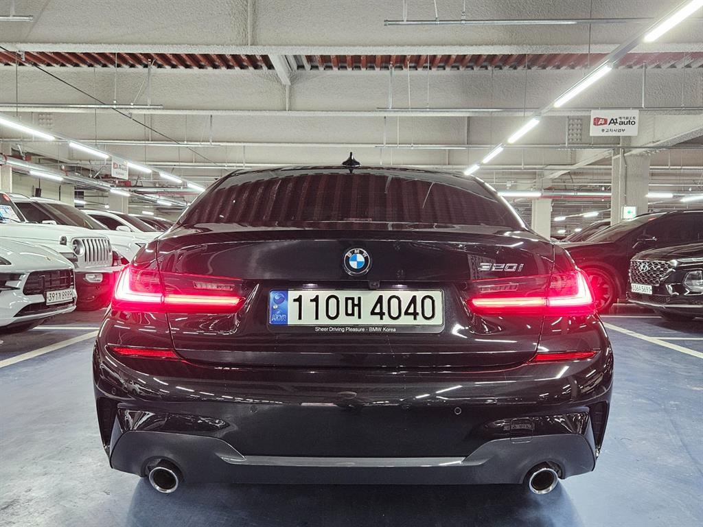 BMW 3 series - Vista 5