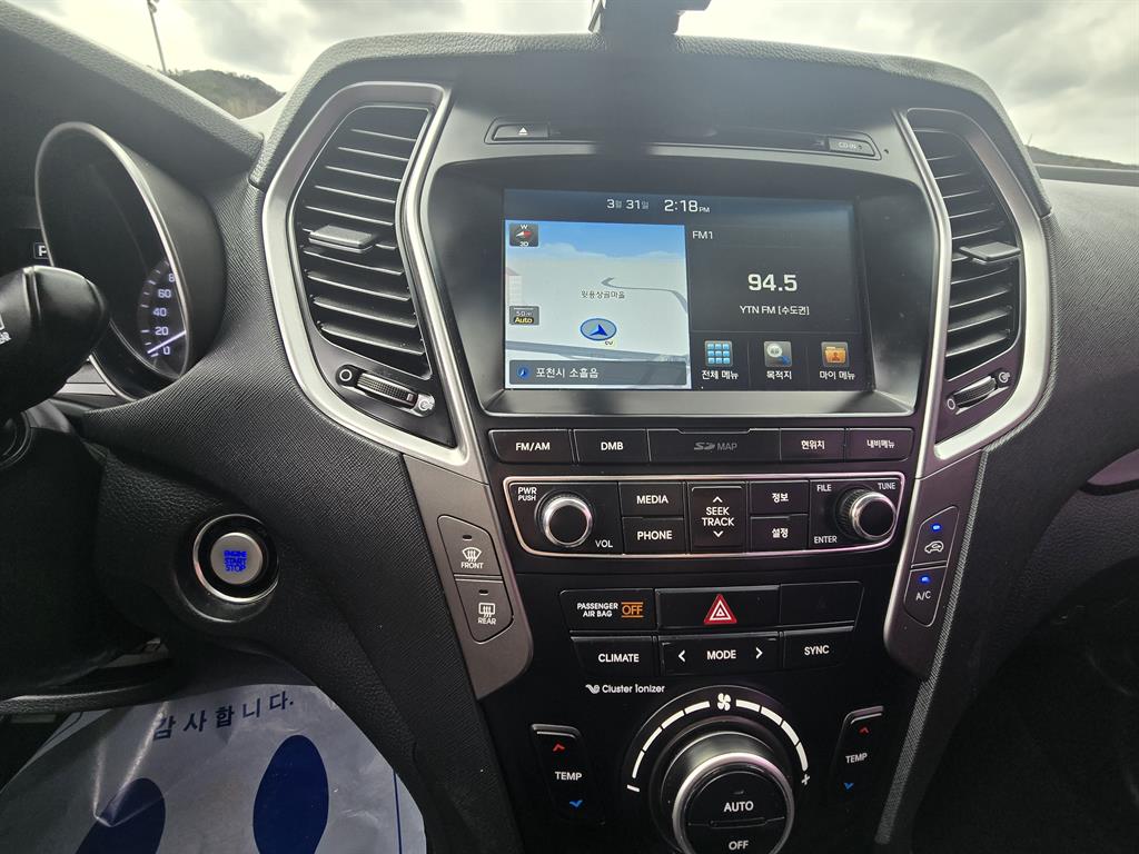 HYUNDAI Santa Fe - Vista 8