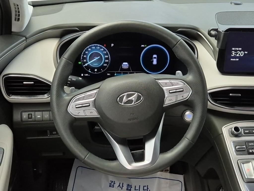 HYUNDAI Santa Fe - Vista 9