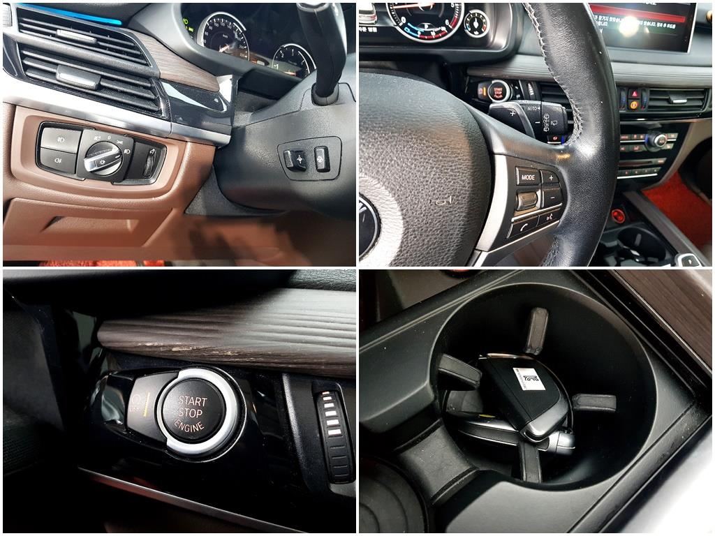 BMW X5 2017 Blanco - Importación desde Corea - HF Imports Iquique - Foto 15