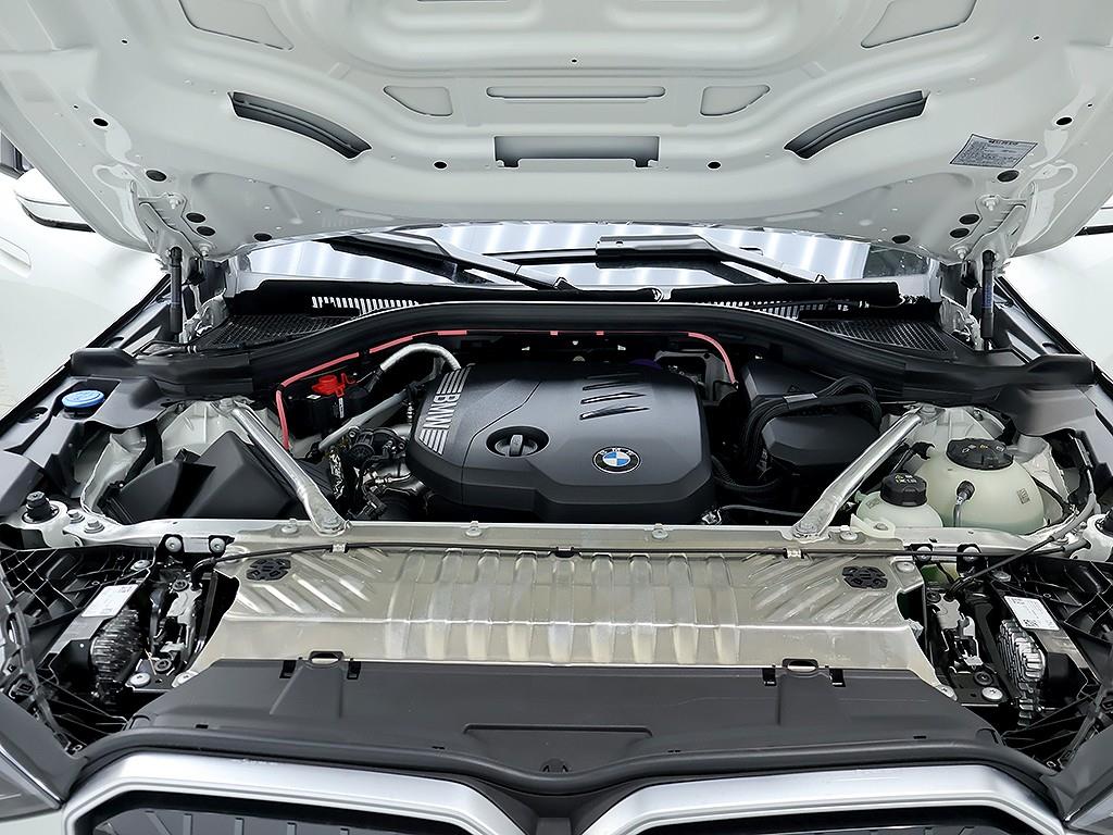 BMW X3 2025 Blanco - Importación desde Corea - HF Imports Iquique - Foto 8