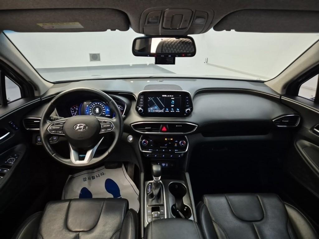 HYUNDAI Santa Fe - Vista 7