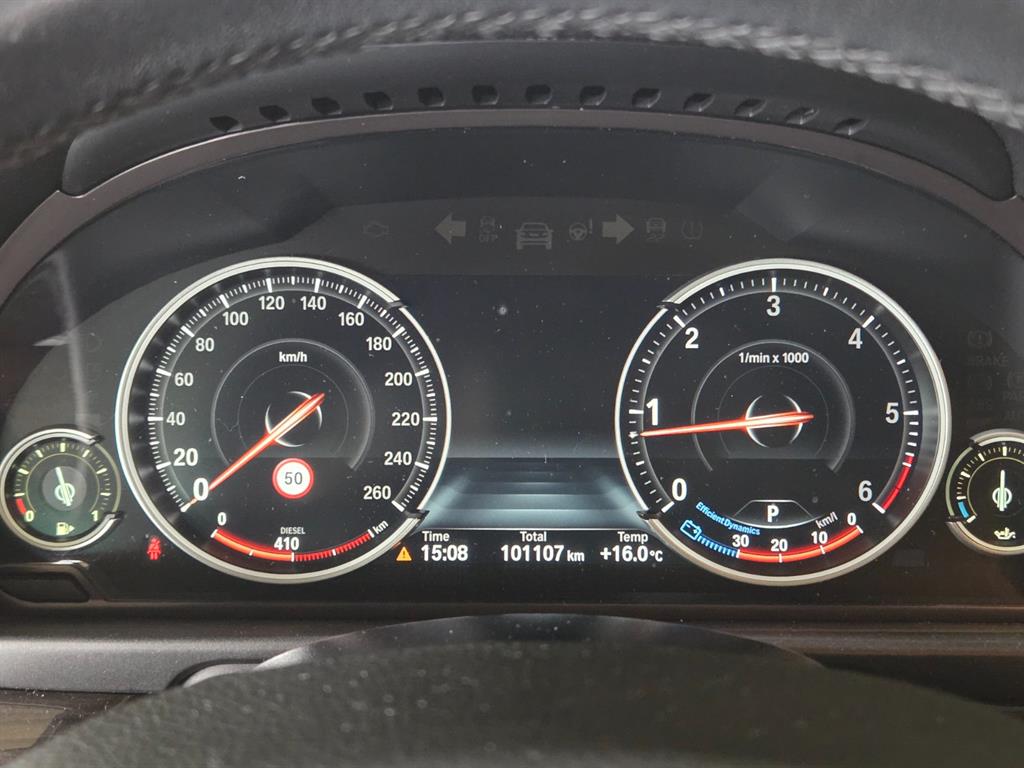 BMW 5 Series - Vista 10