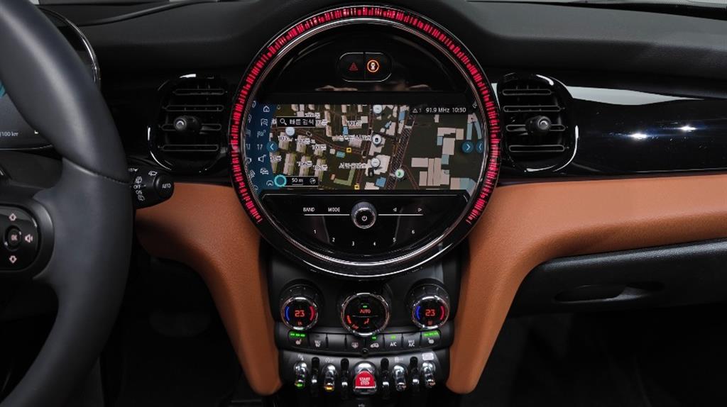 Mini Cooper 2024 Azul - Importación desde Corea - HF Imports Iquique - Foto 14