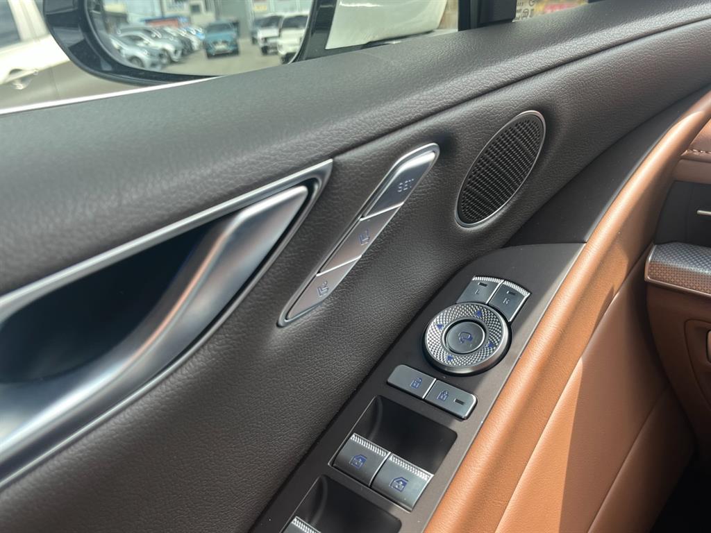 Genesis G80 2022 Blanco - Importación desde Corea - HF Imports Iquique - Foto 17