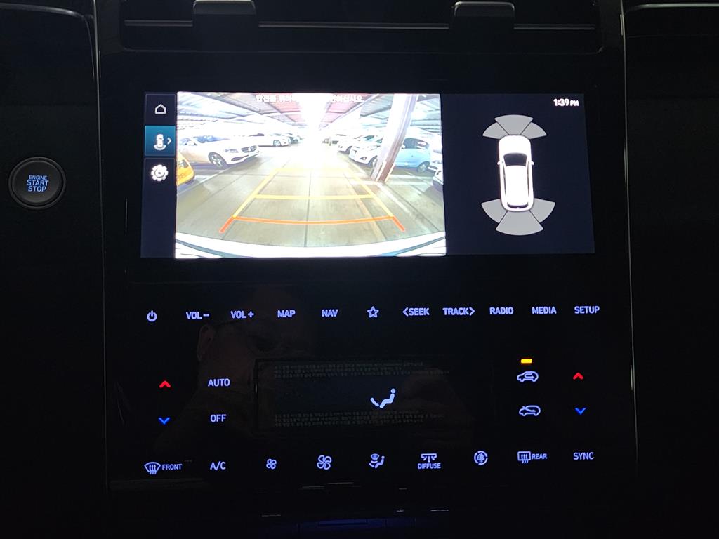 HYUNDAI Tucson - Vista 8