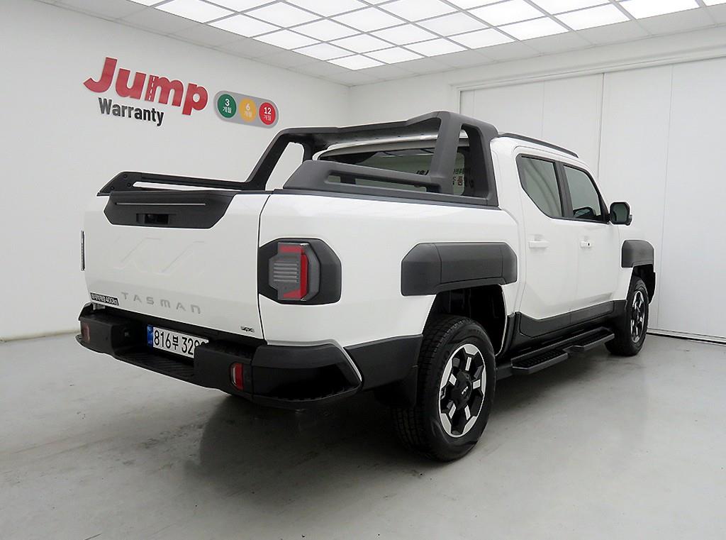 KIA Tasman - Vista 4