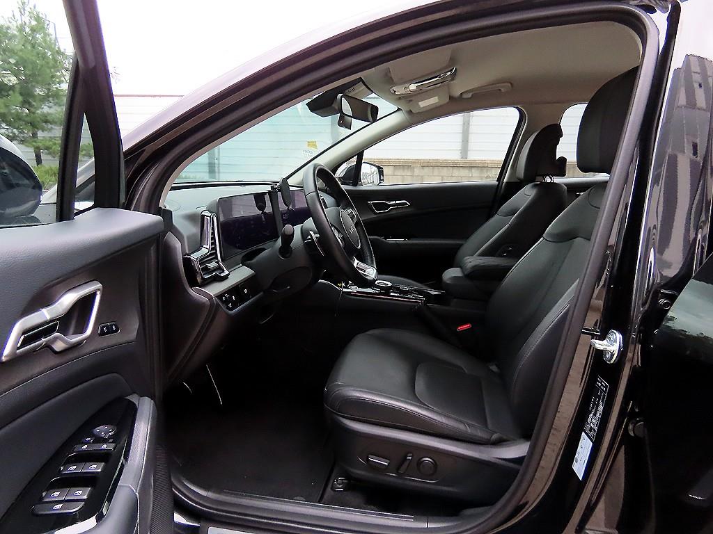 KIA Sportage - Vista 5