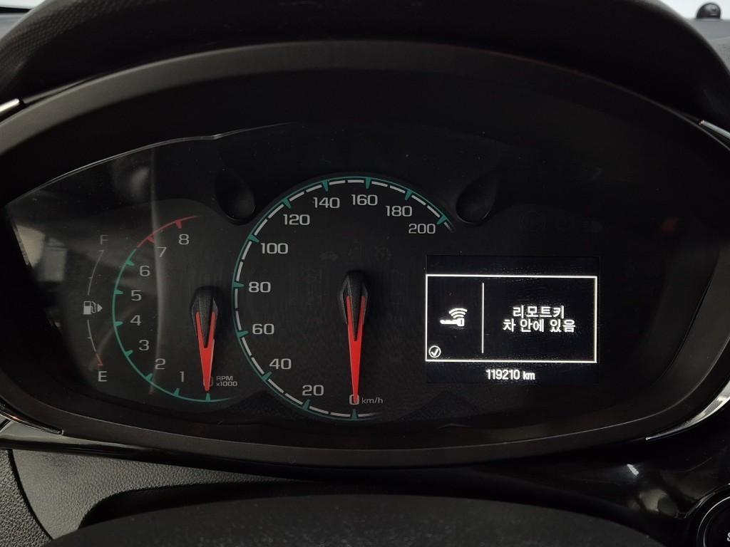 Chevrolet Spark - Vista 6