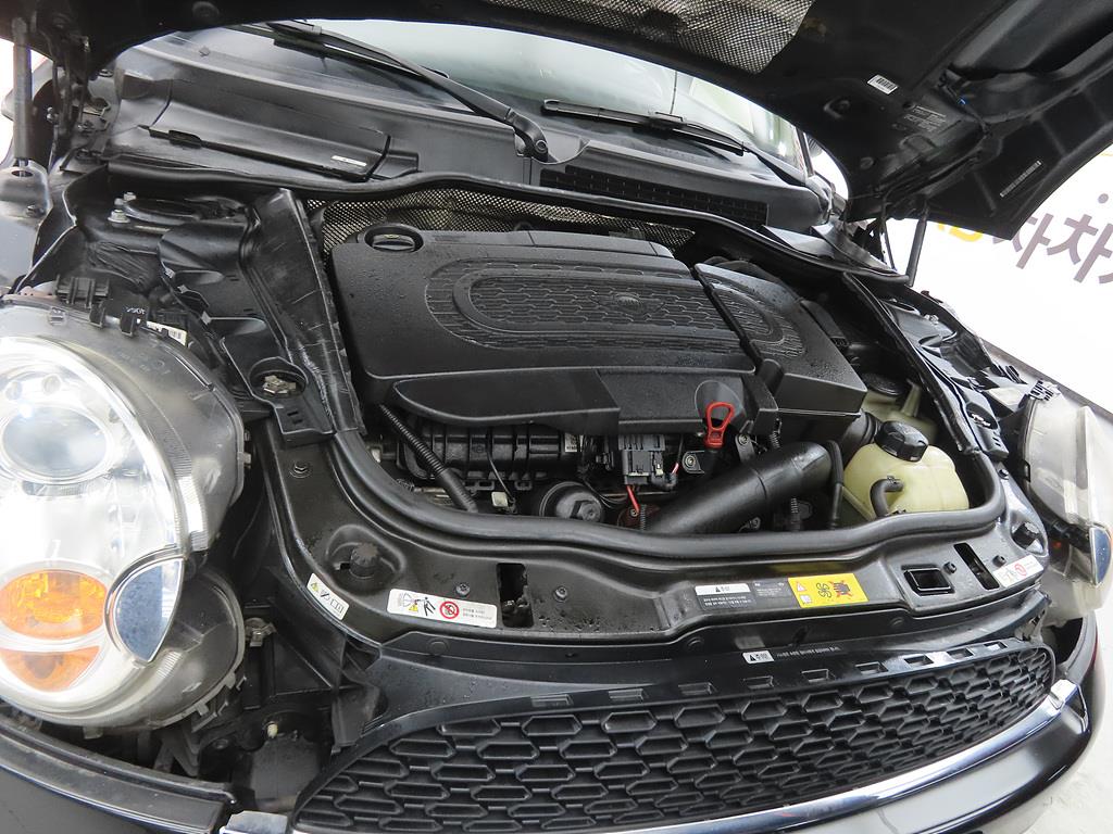 Mini Cooper 2012 Negro - Importación desde Corea - HF Imports Iquique - Foto 18