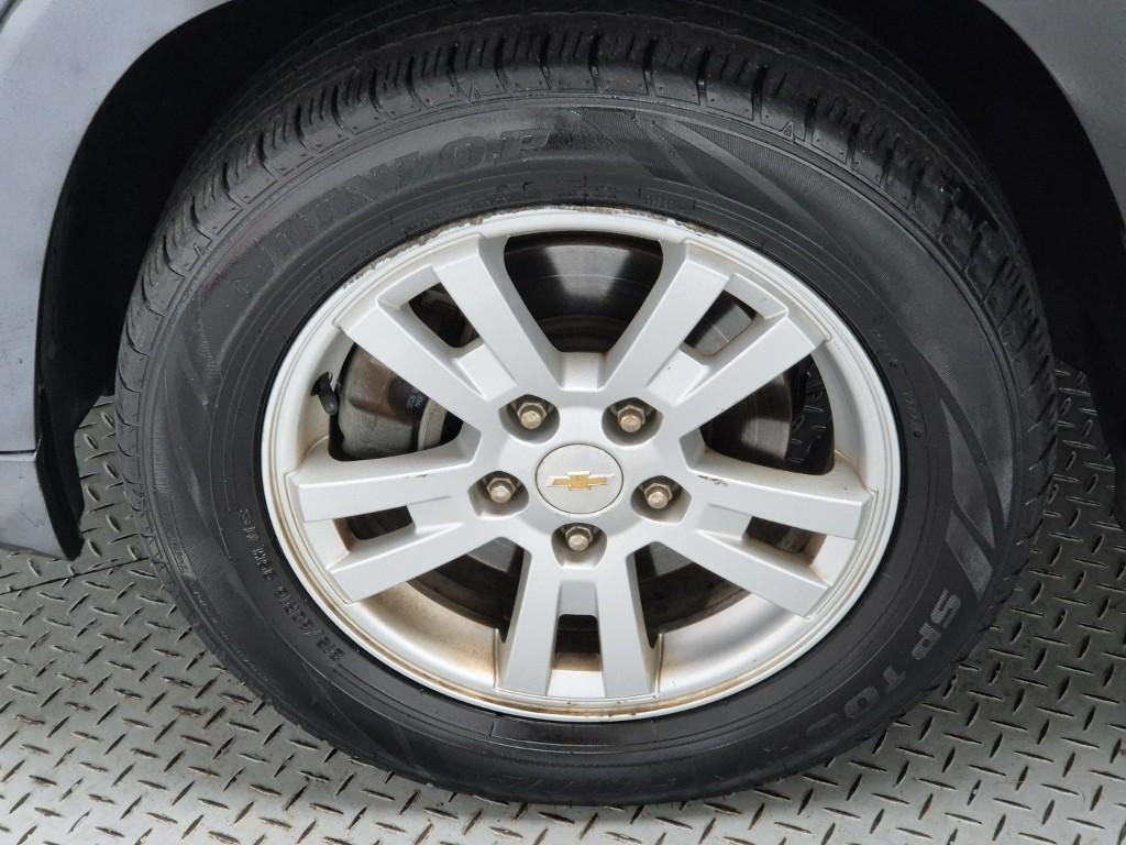 Chevrolet Orlando 2015 Gris - Importación desde Corea - HF Imports Iquique - Foto 20