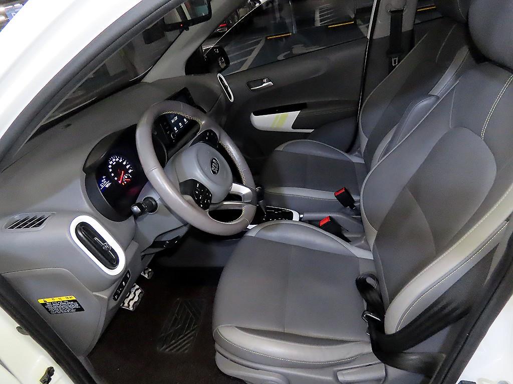 KIA Morning - Vista 6