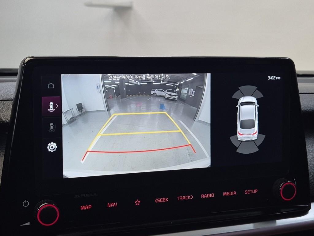 KIA K3 2022 Blanco - Importación desde Corea - HF Imports Iquique - Foto 15