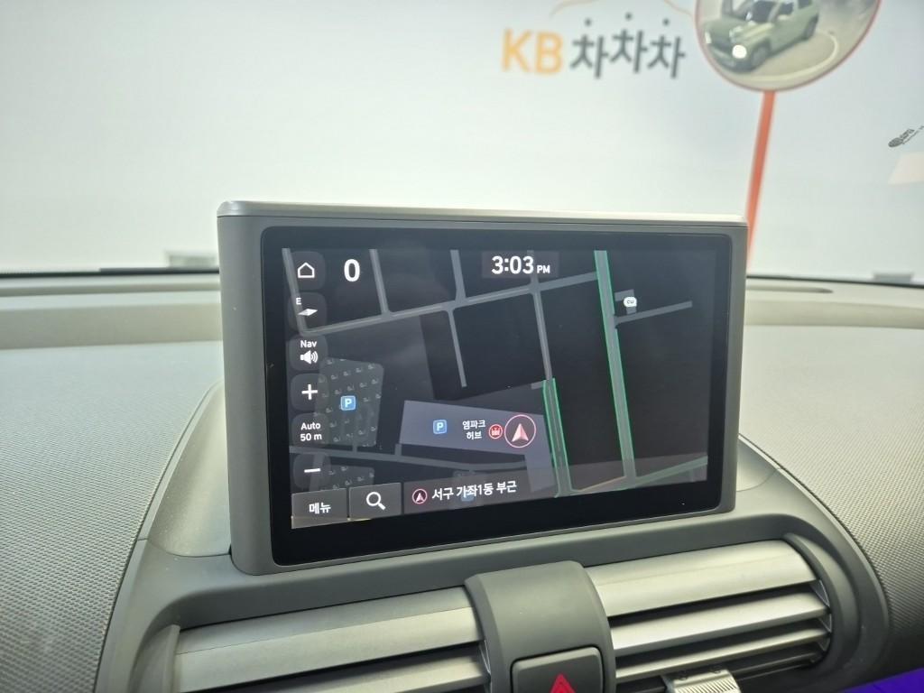 HYUNDAI Casper 2023 Verde - Importación desde Corea - HF Imports Iquique - Foto 14