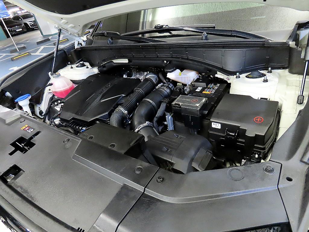 HYUNDAI Santa Fe 2024 Blanco - Importación desde Corea - HF Imports Iquique - Foto 19