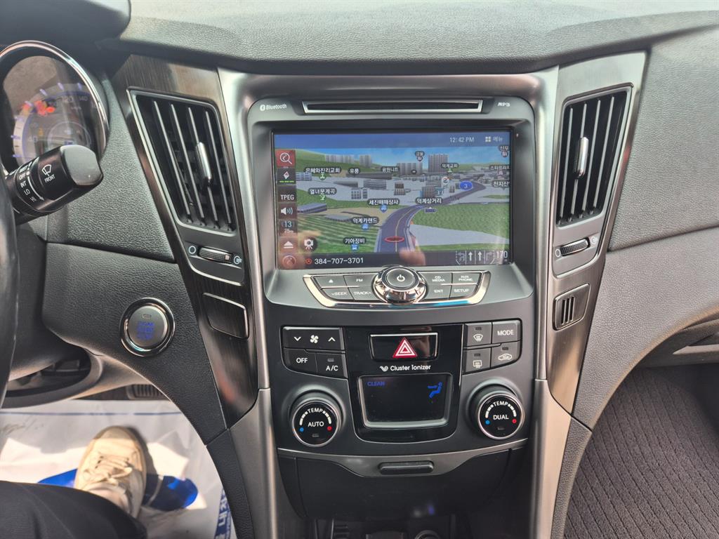 HYUNDAI Sonata 2014 Rojo - Importación desde Corea - HF Imports Iquique - Foto 14