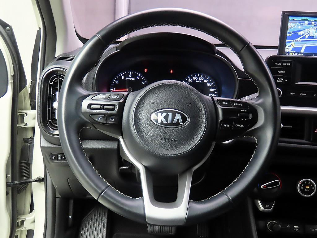 KIA Morning - Vista 9