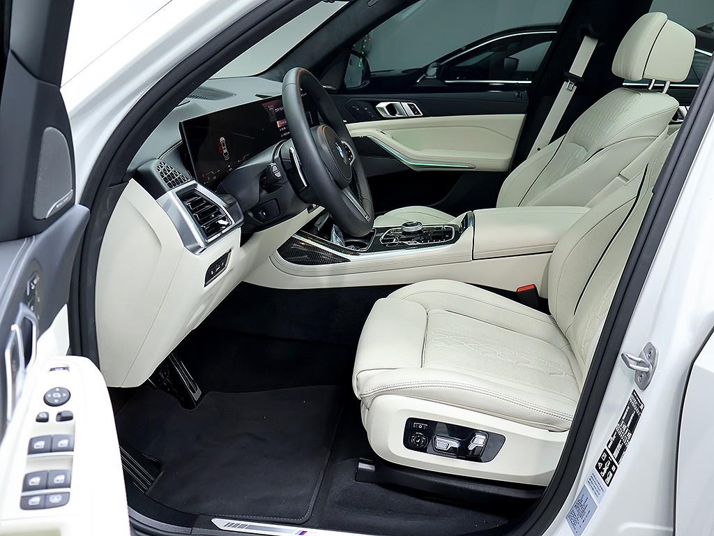 BMW X7 2025 Blanco - Importación desde Corea - HF Imports Iquique - Foto 11