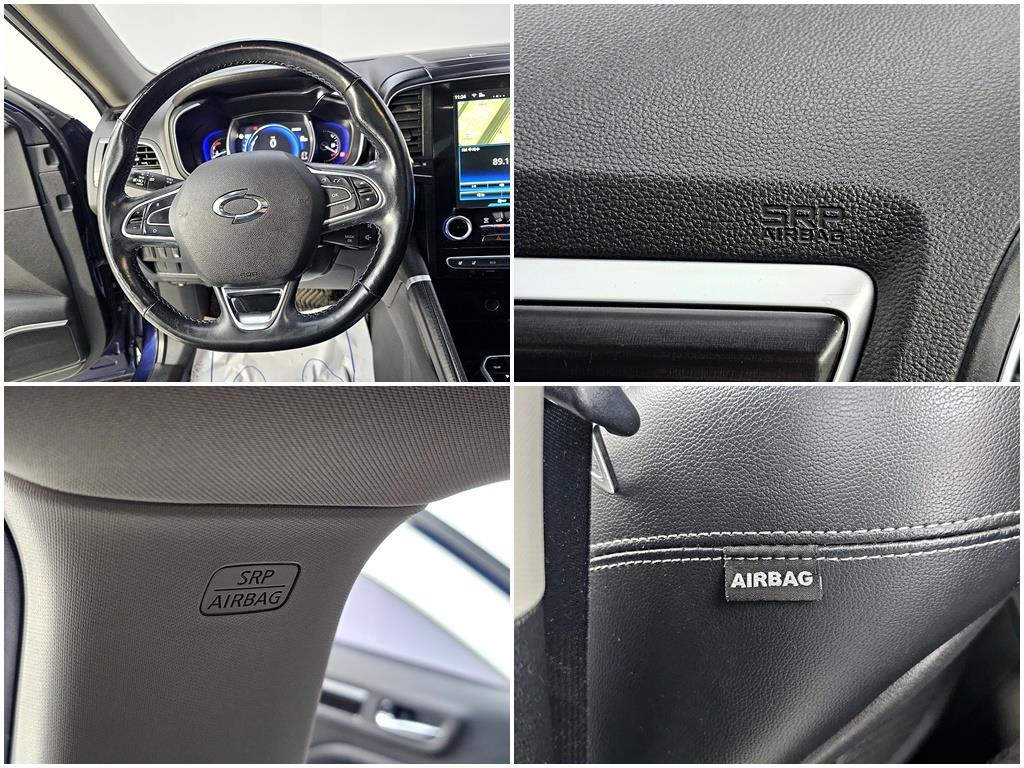 SAMSUNG QM6 2017 Azul - Importación desde Corea - HF Imports Iquique - Foto 16