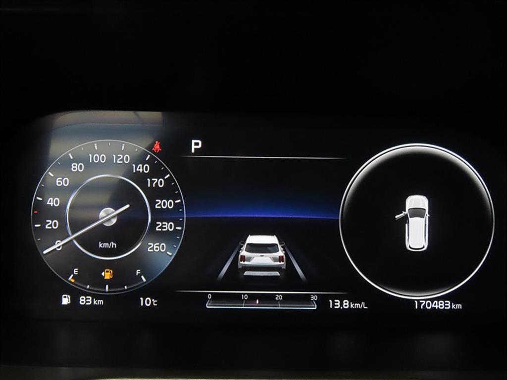 KIA Sorento - Vista 9