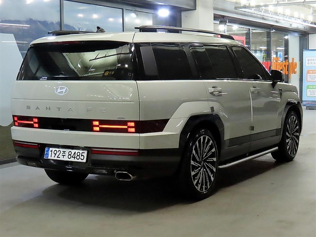 HYUNDAI Santa Fe - Vista 4