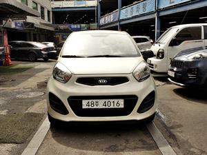 KIA Morning - Vista 2