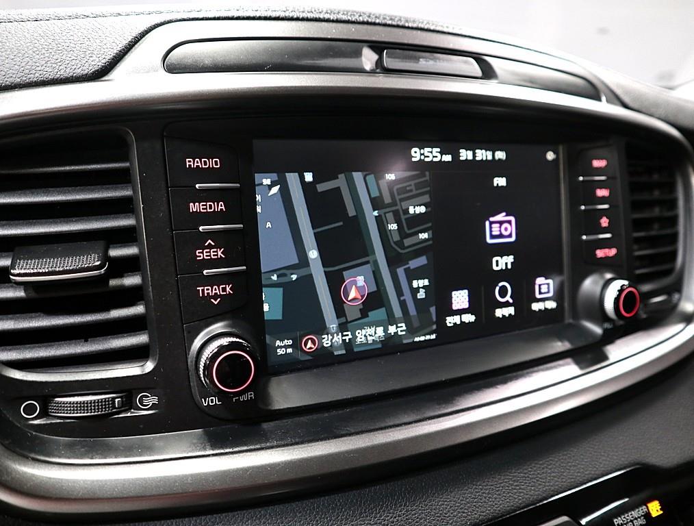 KIA Sorento - Vista 10